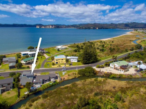 Beach on Buffalo - Whitianga Holiday Home Whitianga